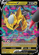 Giratina V 130/196-Kantocards