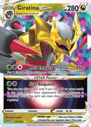 Giratina VSTAR 131/196-Kantocards