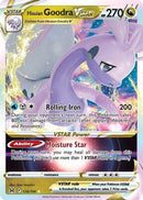 Hisuian Goodra VSTAR 136/196-Kantocards