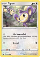 Aipom 144/196-Kantocards
