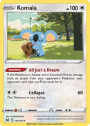 Komala 149/196-Kantocards