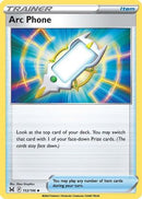 Arc Phone 152/196-Kantocards