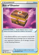 Box of Disaster 154/196-Kantocards