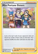 Miss Fortune Sisters 164/196-Kantocards