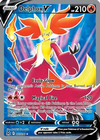 Delphox V 173/196-Kantocards