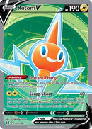 Rotom V 176/196-Kantocards