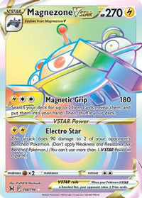 Magnezone VSTAR 198/196-Kantocards