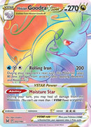 Hisuian Goodra VSTAR 202/196-Kantocards