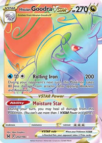 Hisuian Goodra VSTAR 202/196-Kantocards