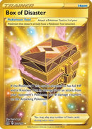 Box of Disaster 214/196-Kantocards