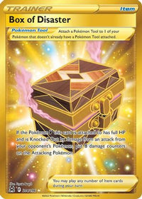 Box of Disaster 214/196-Kantocards