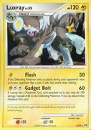 Luxray 5/99-Kantocards