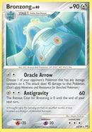 Bronzong 14/99-Kantocards