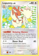 Lopunny 21/99-Kantocards