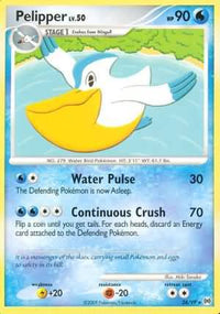 Pelipper 24/99-Kantocards