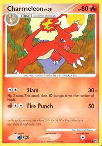 Charmeleon 35/99-Kantocards
