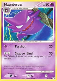 Haunter 42/99-Kantocards