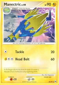 Manectric 44/99-Kantocards