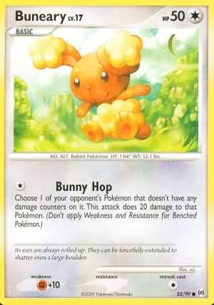 Buneary 55/99