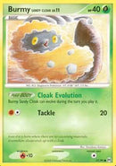 Burmy Sandy Cloak 57/99-Kantocards