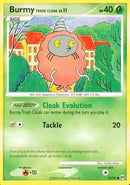 Burmy Trash Cloak 58/99-Kantocards