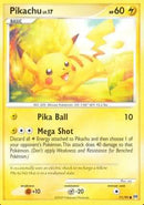 Pikachu 71/99-Kantocards