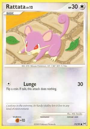 Rattata 73/99