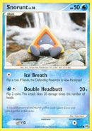 Snorunt 75/99-Kantocards