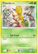 Treecko 78/99-Kantocards