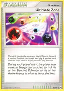 Ultimate Zone 91/99-Kantocards