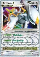 Arceus LV.X 94/99-Kantocards