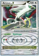 Arceus LV.X 95/99-Kantocards