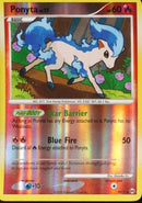 Ponyta SH11-Kantocards