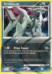 Arceus AR1-Kantocards