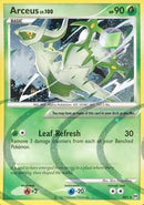 Arceus AR2-Kantocards