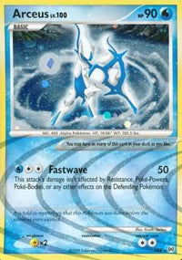 Arceus AR4-Kantocards