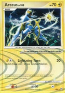 Arceus AR6-Kantocards