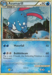 Azumarill 2/123-Kantocards