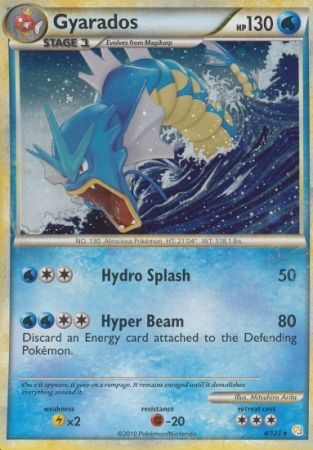 Gyarados 4/123