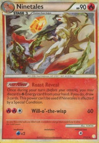 Ninetales 7/123-Kantocards