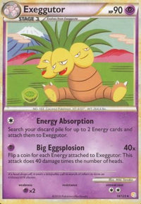 Exeggutor 18/123-Kantocards