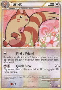 Furret 21/123-Kantocards