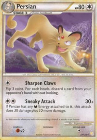 Persian 27/123-Kantocards