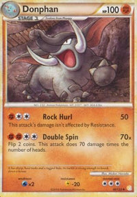 Donphan 40/123-Kantocards