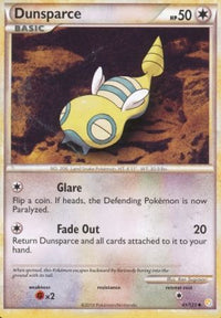 Dunsparce 41/123-Kantocards