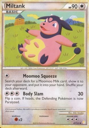 Miltank 47/123