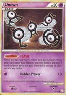 Unown 55/123-Kantocards