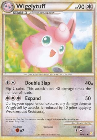 Wigglytuff 56/123