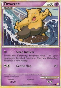 Drowzee 62/123-Kantocards