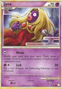 Jynx 69/123-Kantocards